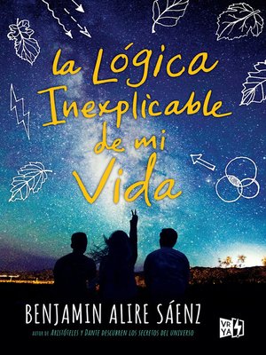 cover image of La lógica inexplicable de mi vida 
